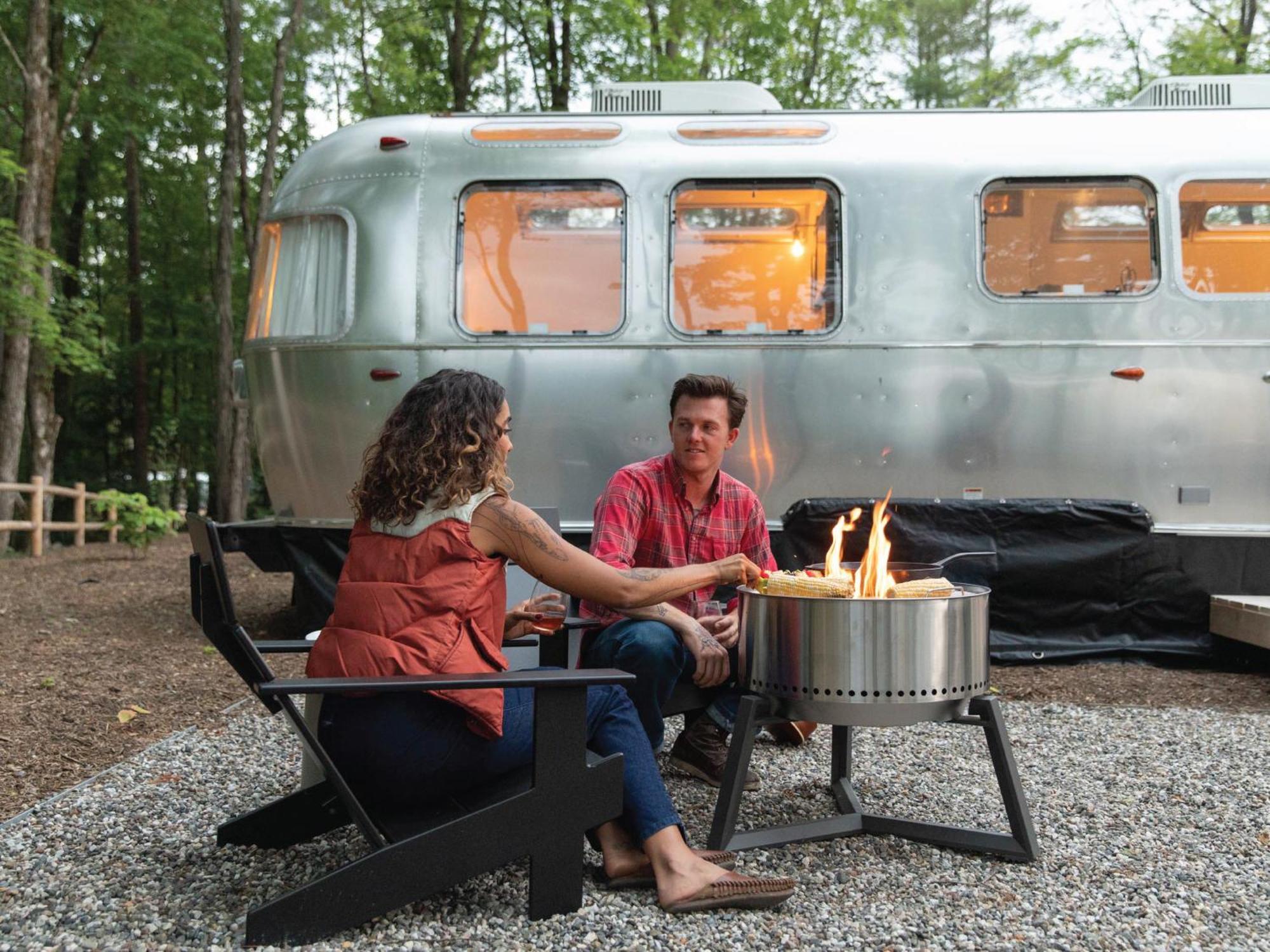 Autocamp Catskills 索格蒂斯 外观 照片