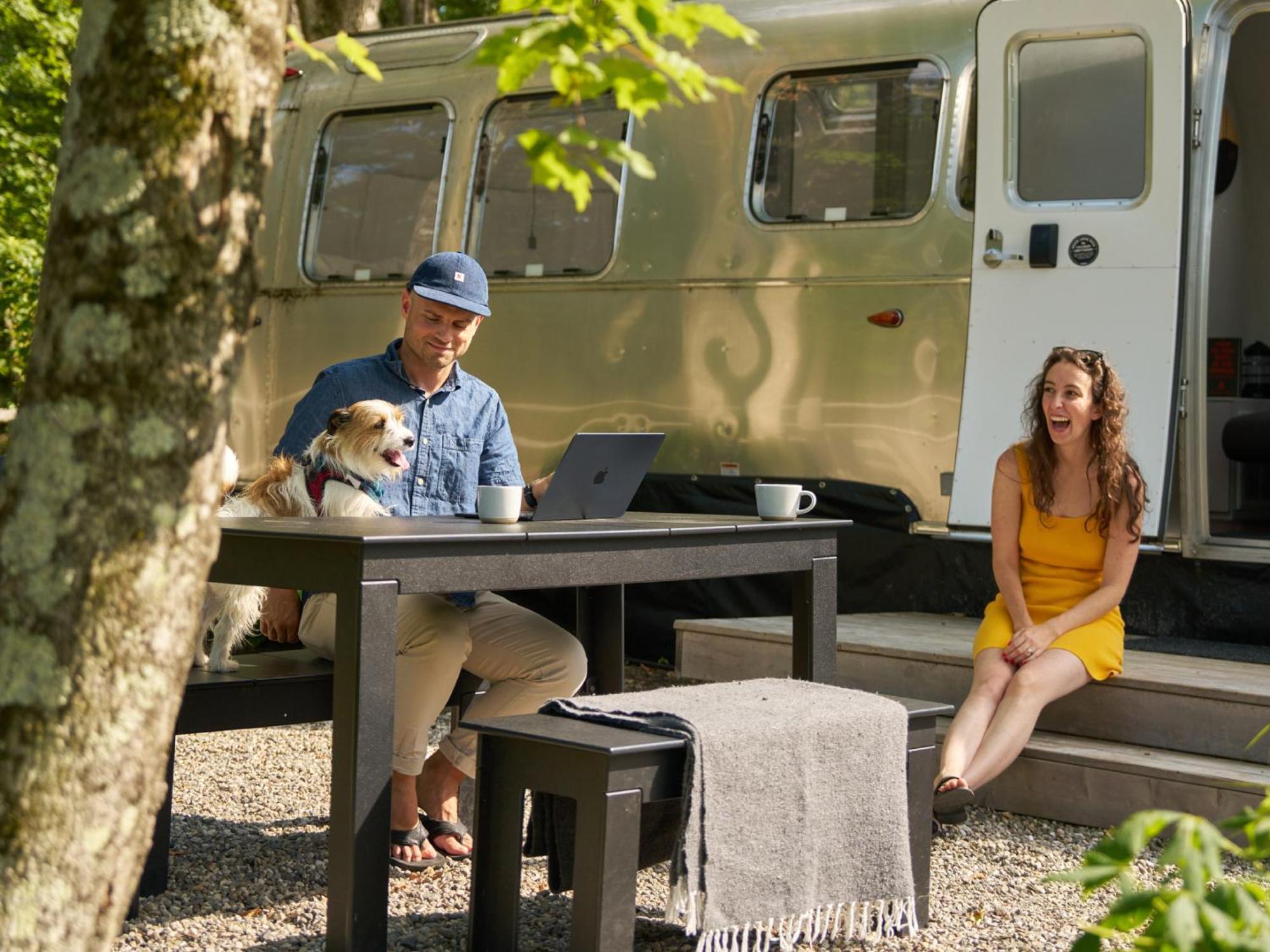 Autocamp Catskills 索格蒂斯 外观 照片