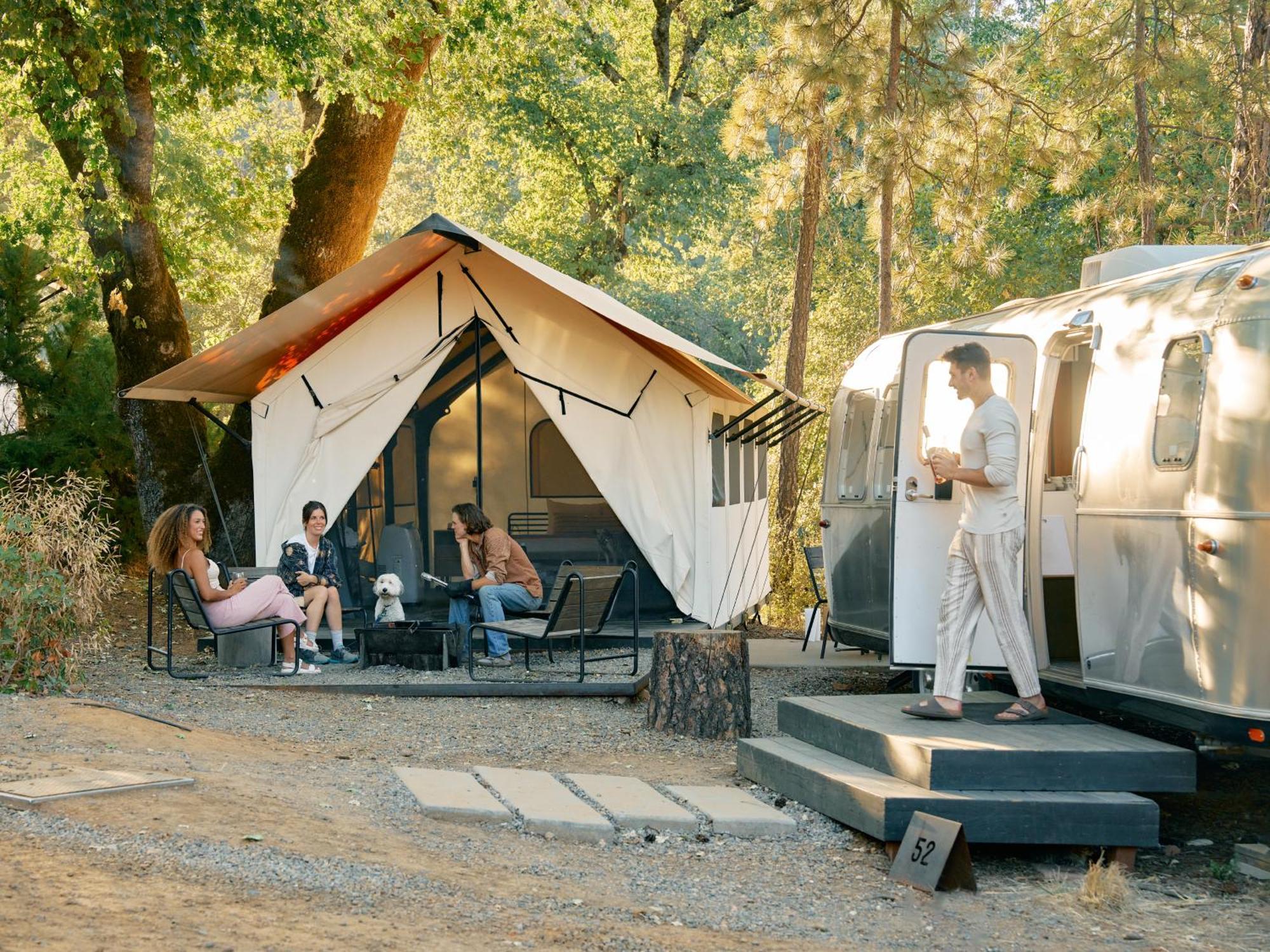 Autocamp Catskills 索格蒂斯 外观 照片