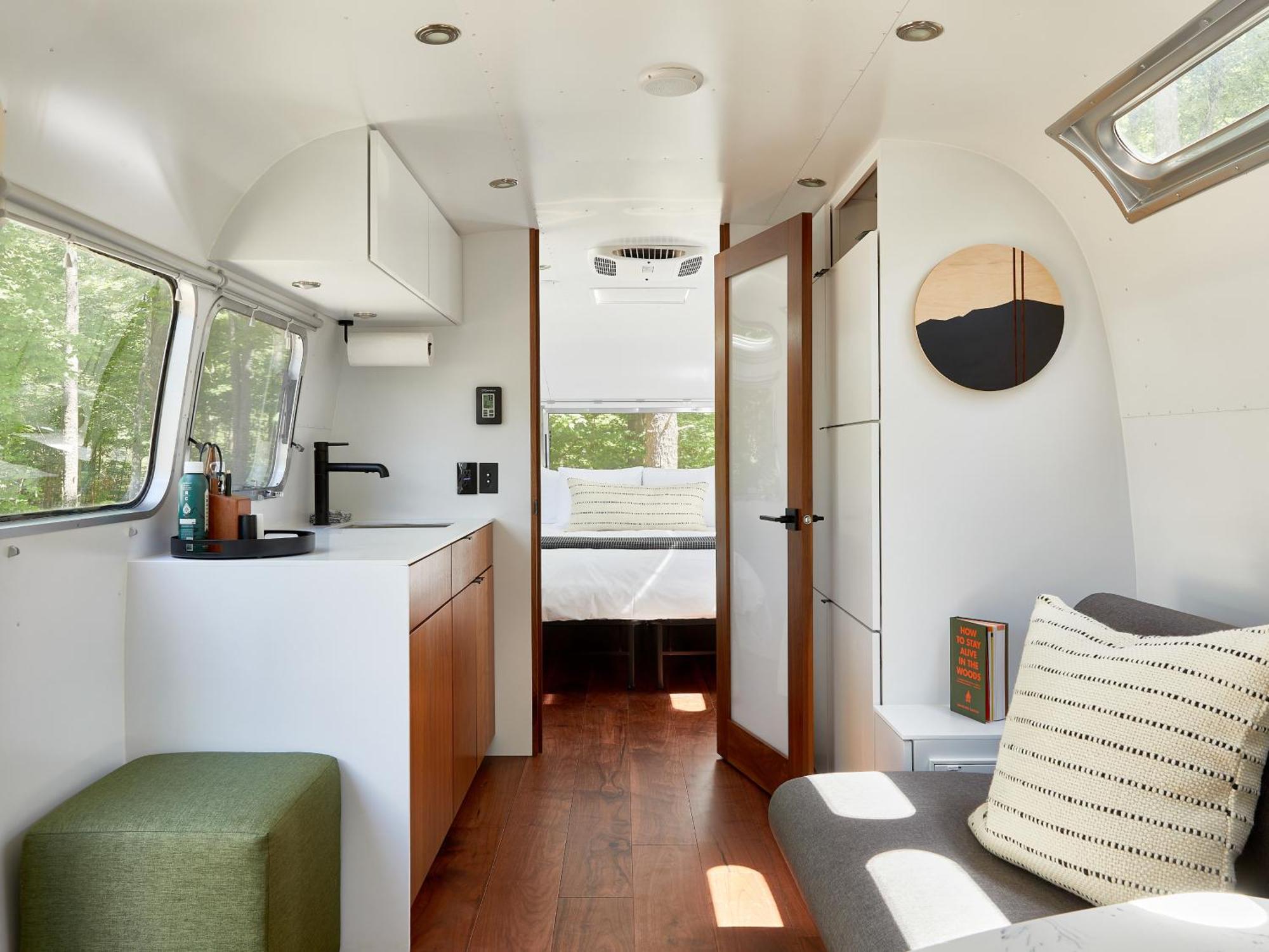 Autocamp Catskills 索格蒂斯 外观 照片