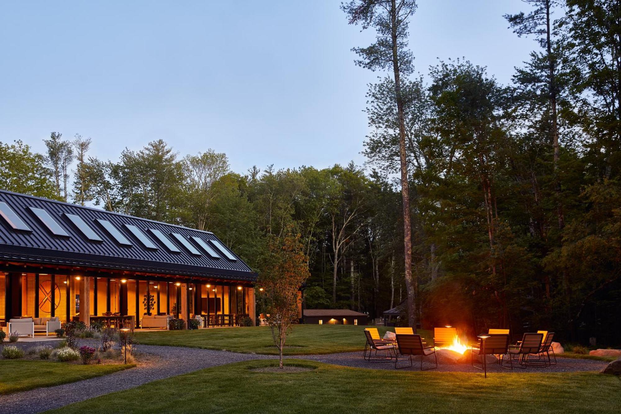 Autocamp Catskills 索格蒂斯 外观 照片